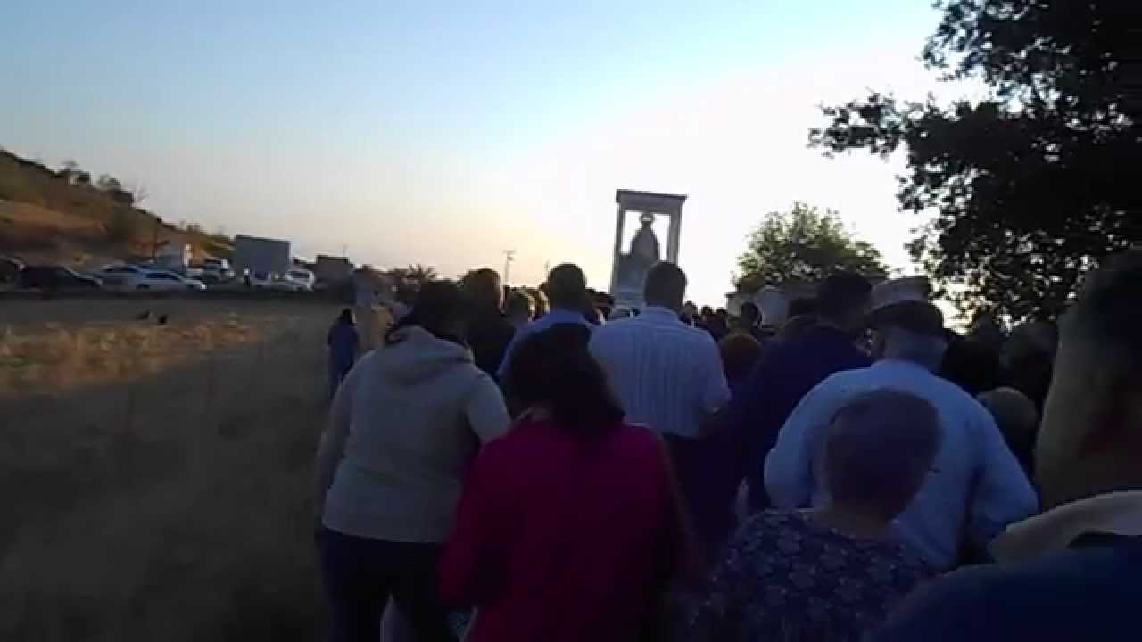 VIRGEN DEL ARA 2015 1