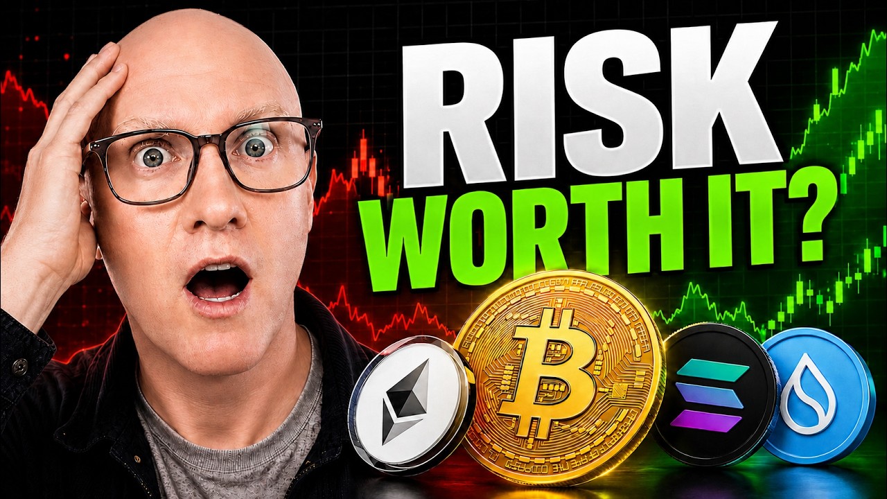 Bitcoin Make or Break Moment + KAS ZBCN SUI NEWS!