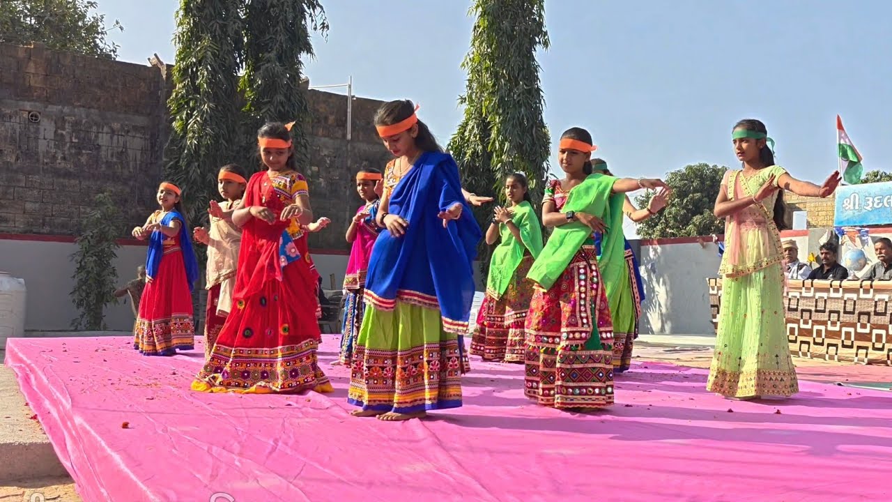 દેશ મેરા રંગીલા | પ્રજાસત્તાક દિન ઉજવણી 2026 | શ્રી રૂદલપુર પ્રાથમિક શાળા 