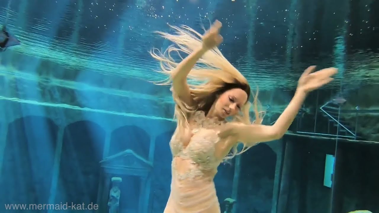 Unterwassershooting - Backstagevideo im Dive4Life