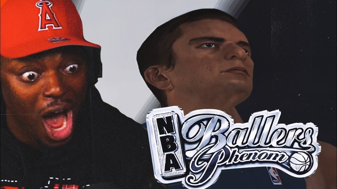 Pau Gasol Is Some Cheese | NBA Ballers: Phenom