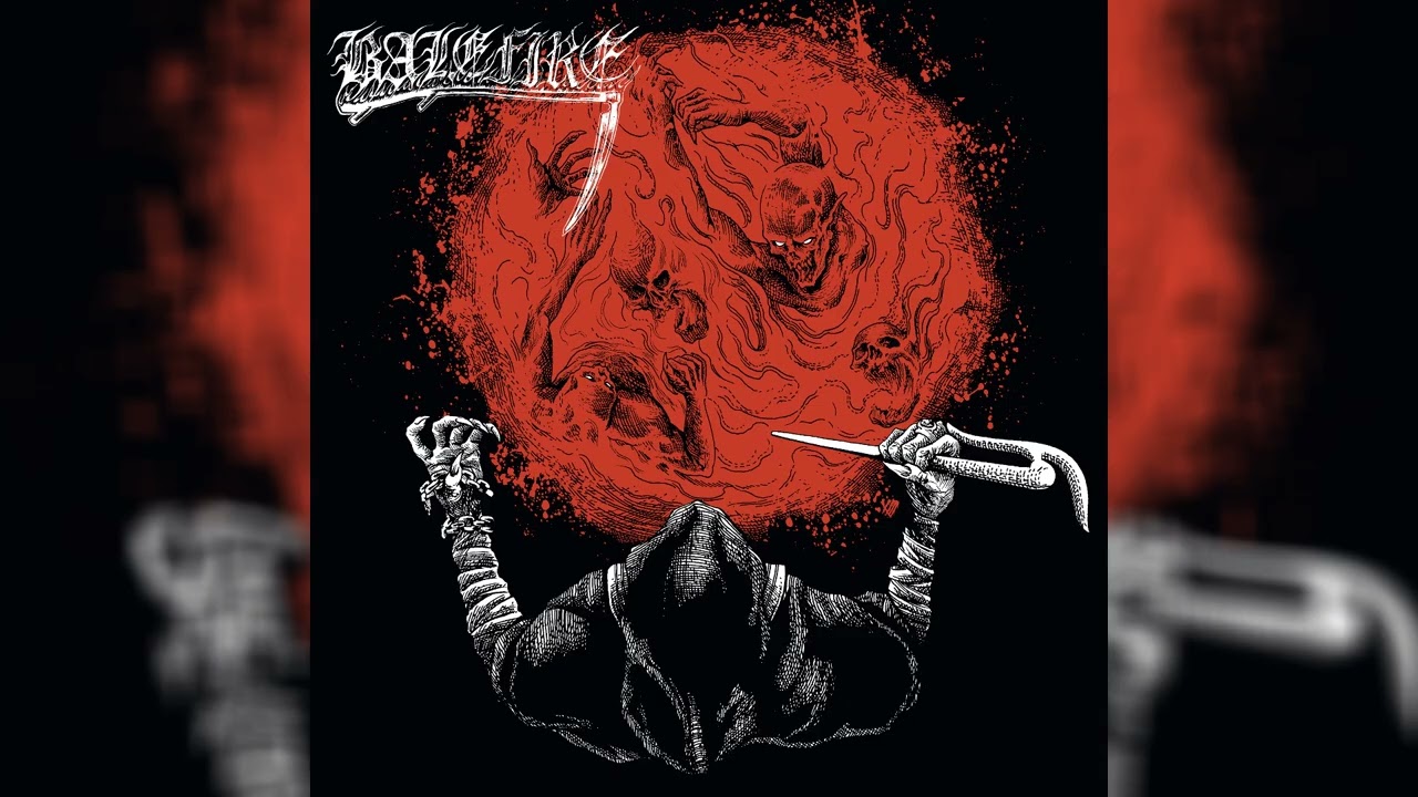 Balefire (USA) - Balefire (EP 2025)