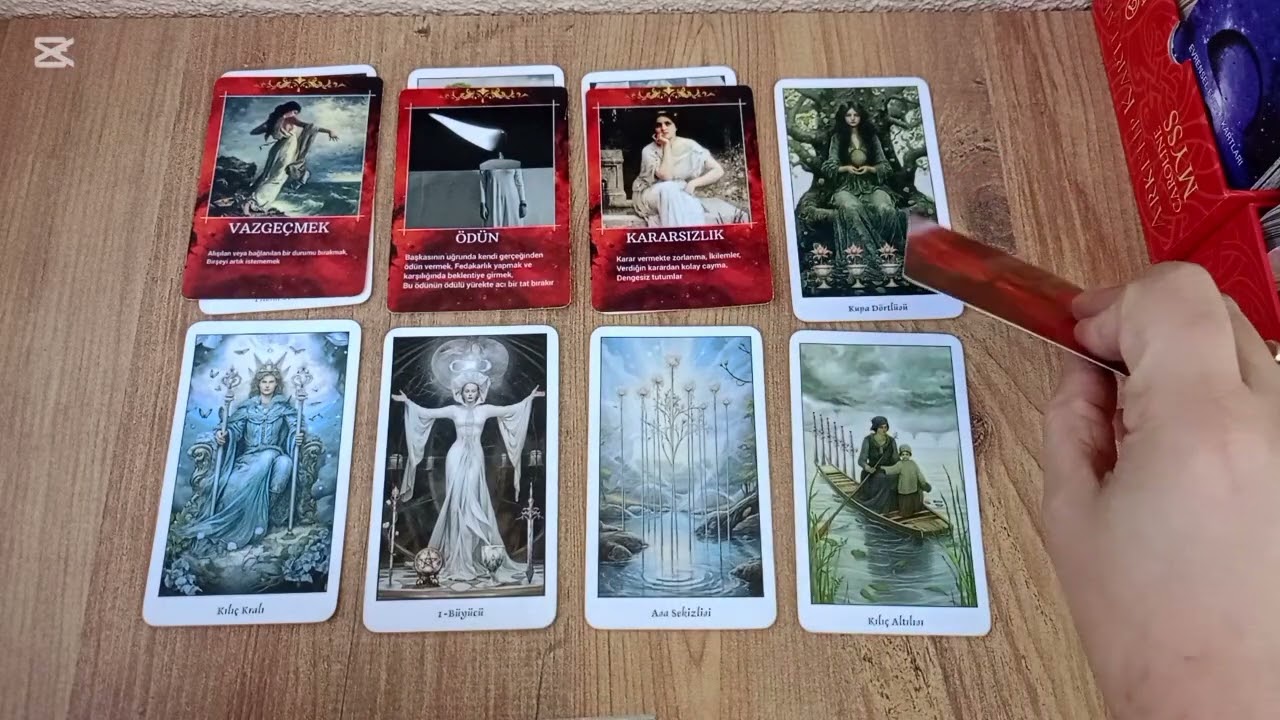 İKİZLER BURCU TAROT ♊💜❤🤍❤‍🔥🍀🌹