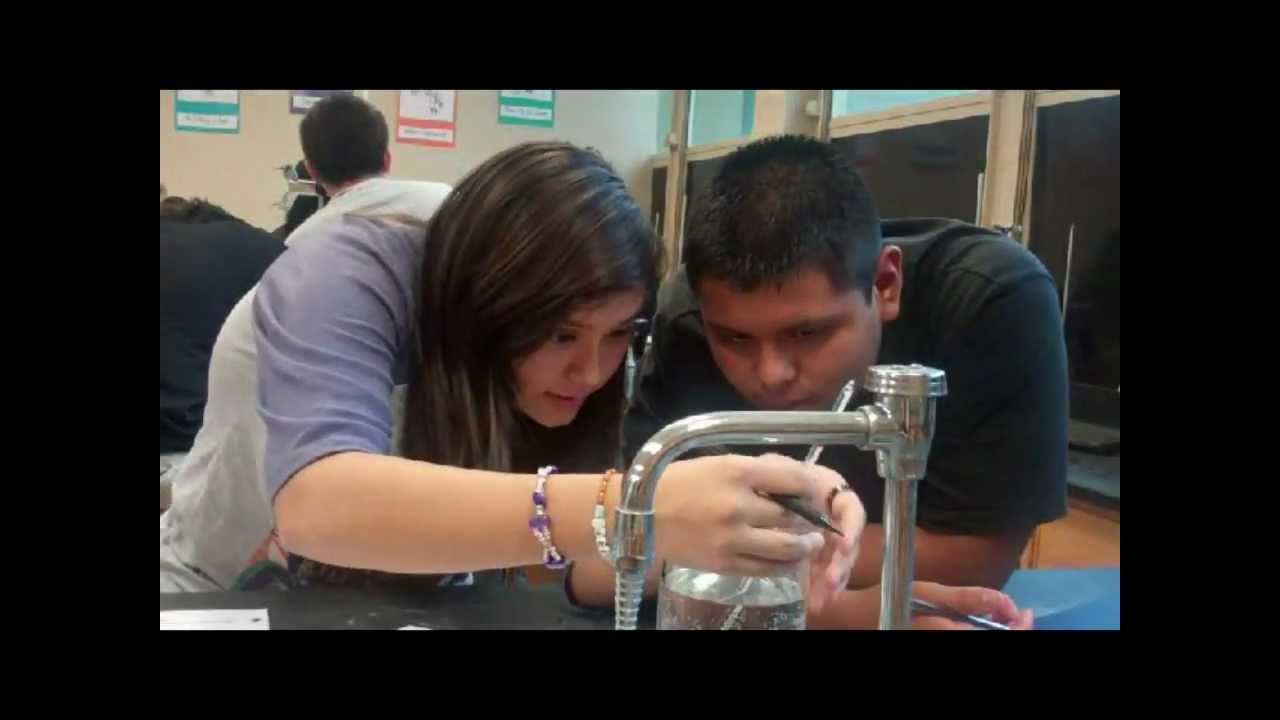 Chem in 10 and the Pinnacle