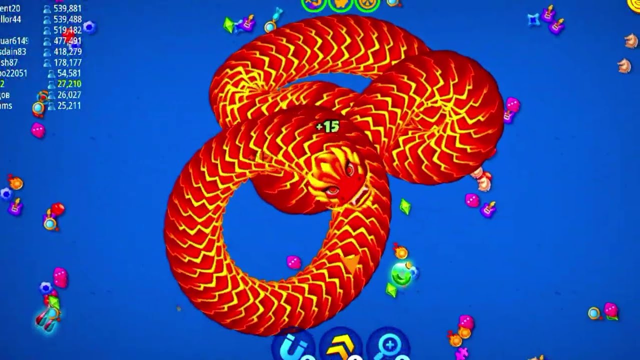 🐍 Viral Snake Game Video Titles (Shorts/Reels ke liye)#wormszone