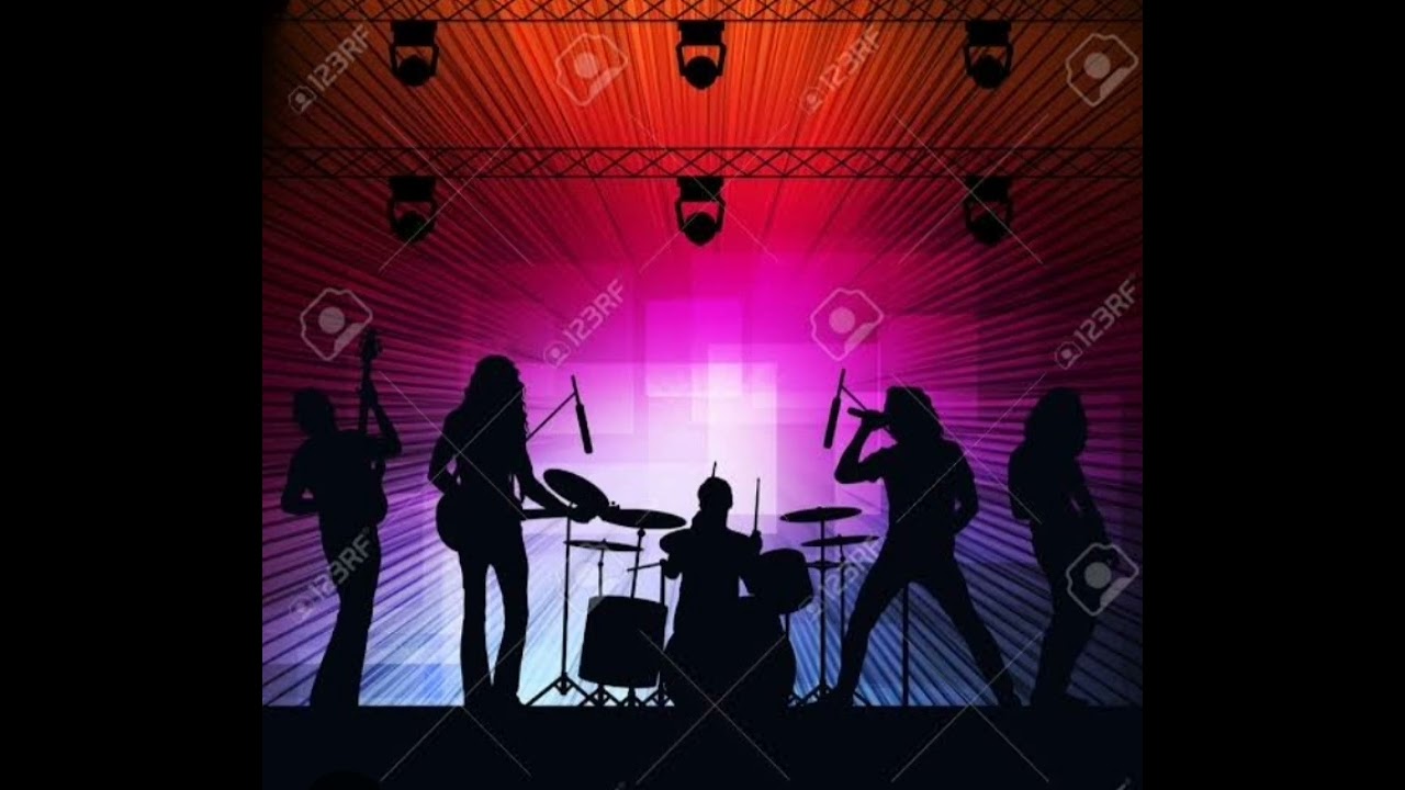 Sisa ruang dihati version rock metal 