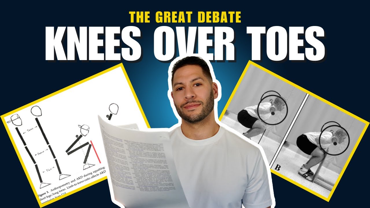 Knees Over Toes - The Great Debate I 02