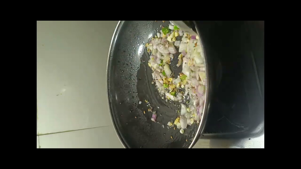 #viral#india#video#kardaichibhaji#@Annapurnarecipe13 