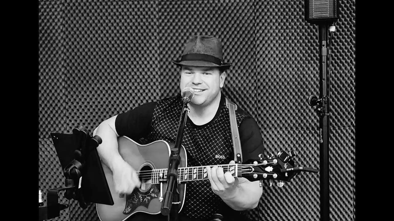 Creedence Clearwater Revival - Down on the corner (Cover by Florian Albrecht)