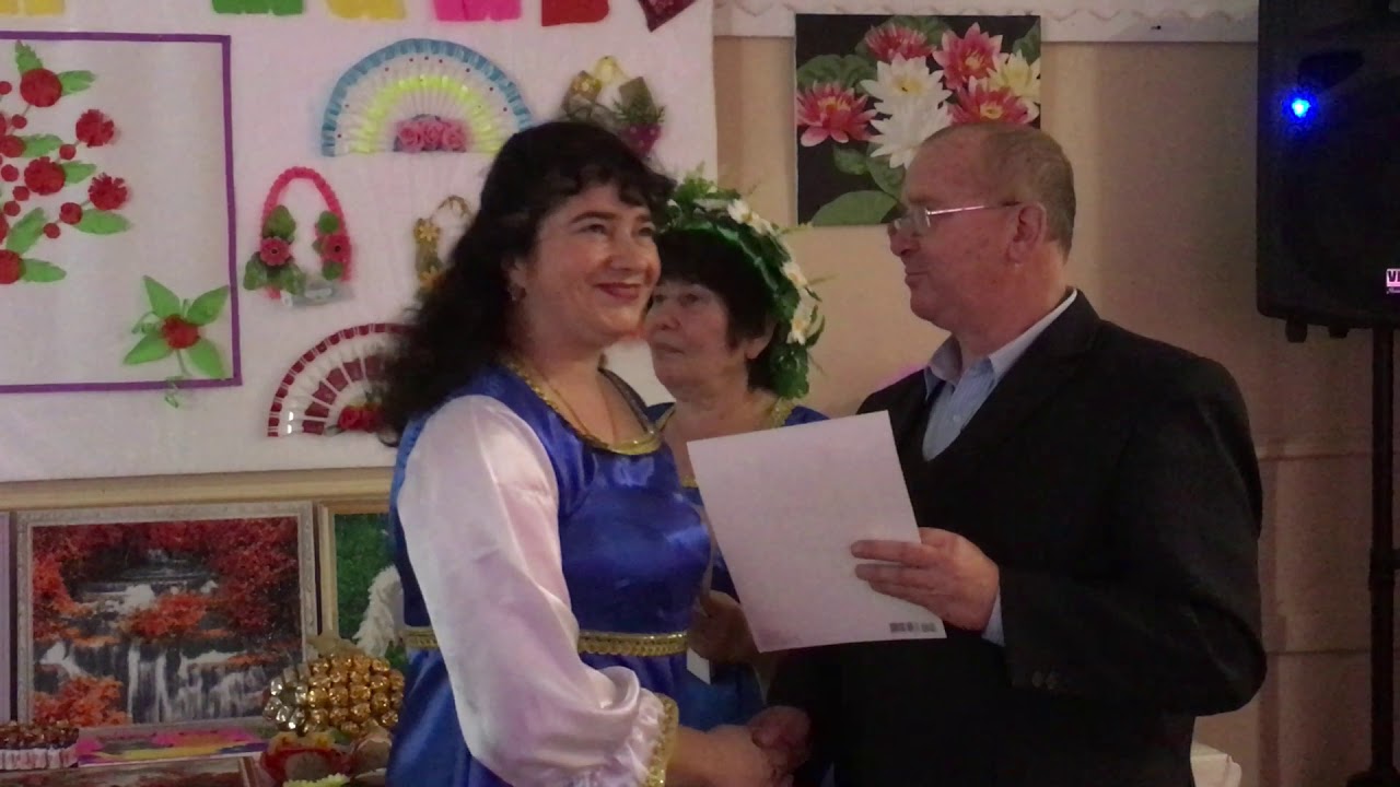 День Матери с. Речица