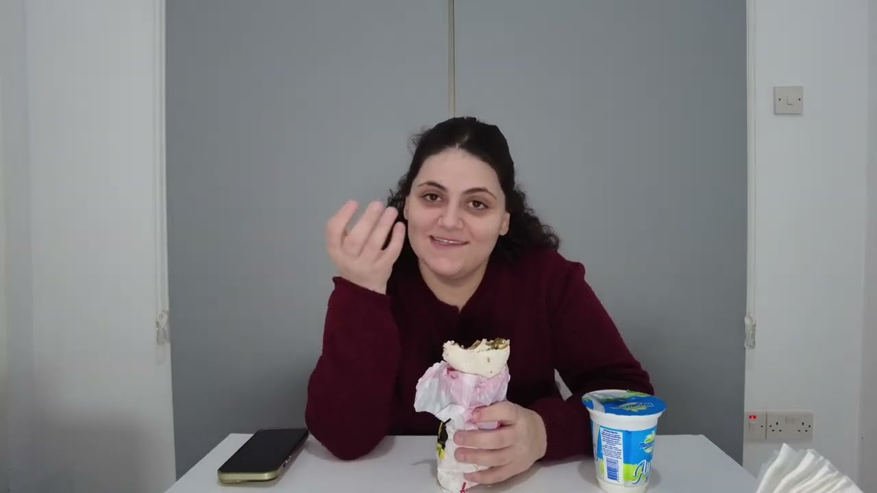 MEĞER NE ÇOK Ş…. SIĞDIRMIŞSINIZ HAYATINIZA 😭😭😭 ÇİGKÖFTE MUKBANG 