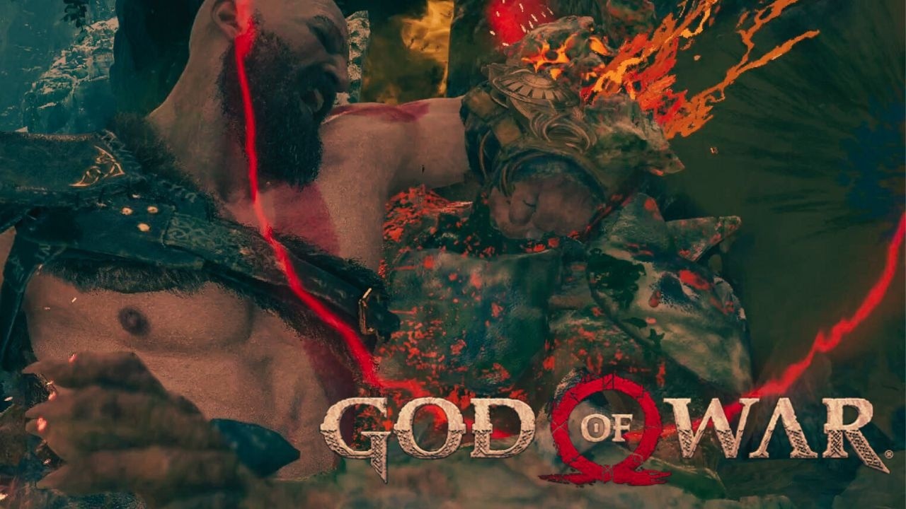 GOD OF WAR (2018) I #03 -  Marcas do ferreiro (Brok) I PT - BR
