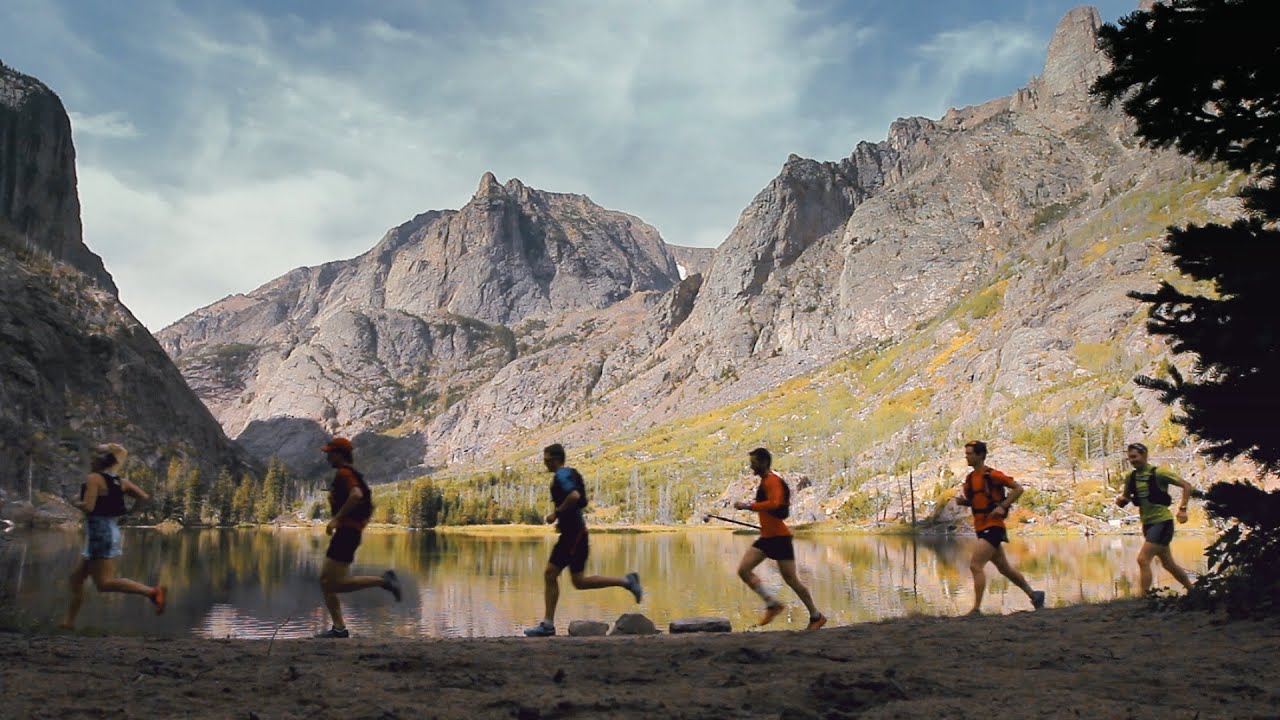 SaloMontana Freedom Tour - Running the Absaroka-Beartooth Wilderness