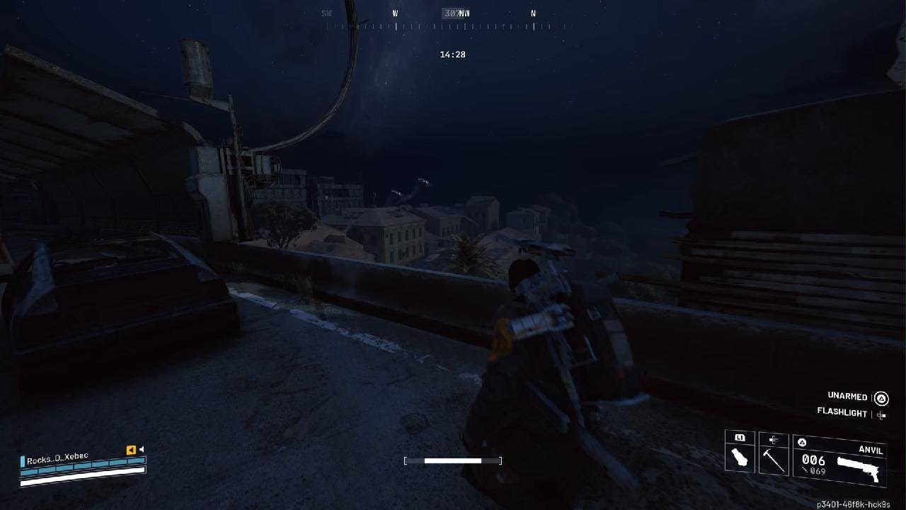 Escaped by the skin of my teeth