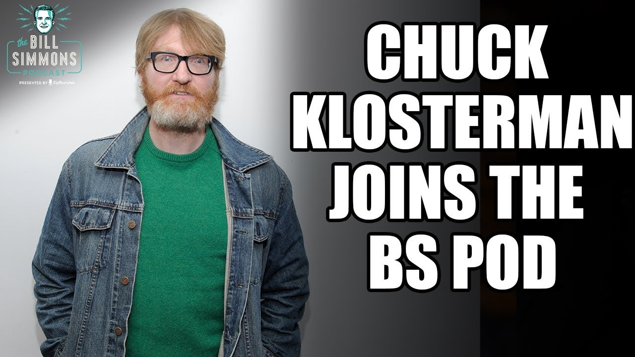 Chuck Klosterman on Lebron, ESPN, Presidential Candidates, and Book Tours | The Bill Simmons Podcast