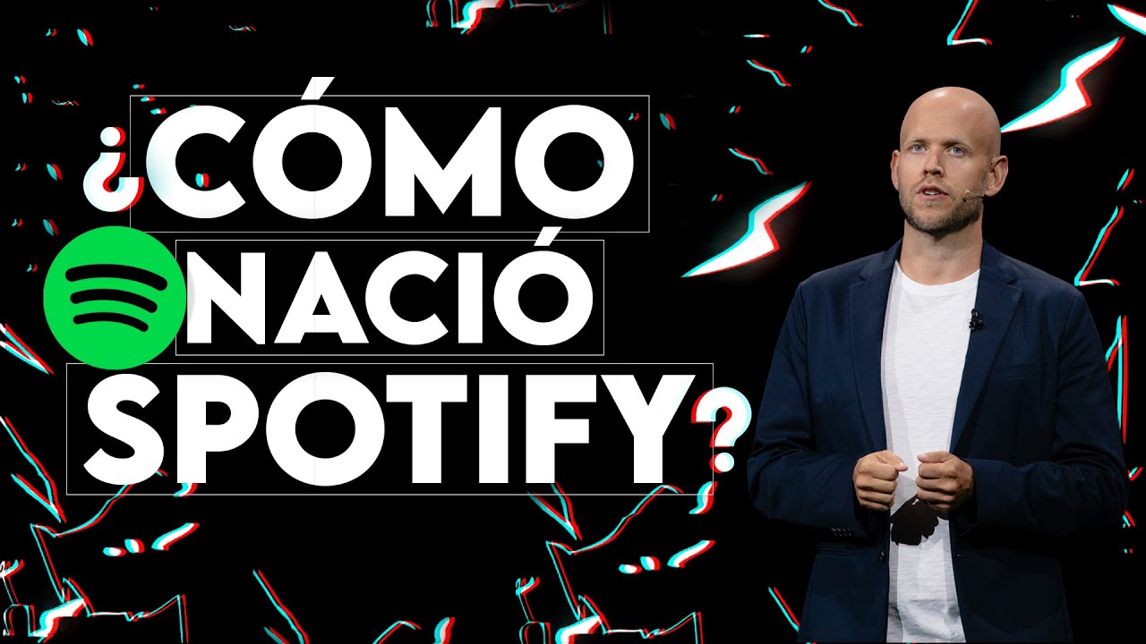 &iquest;C&oacute;mo naci&oacute; Spotify? | La Historia detr&aacute;s de Spotify