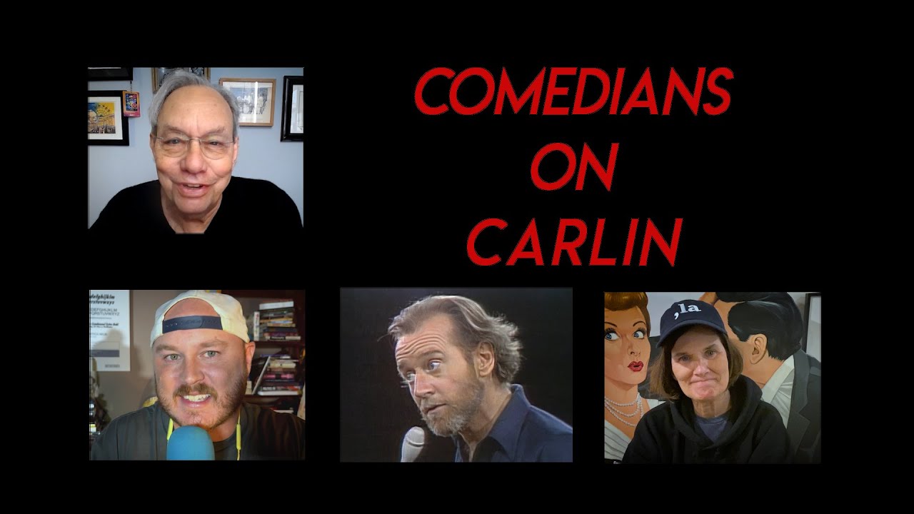 7 Words You Can Never Say on Television (Full Performance) | Comedians On Carlin
