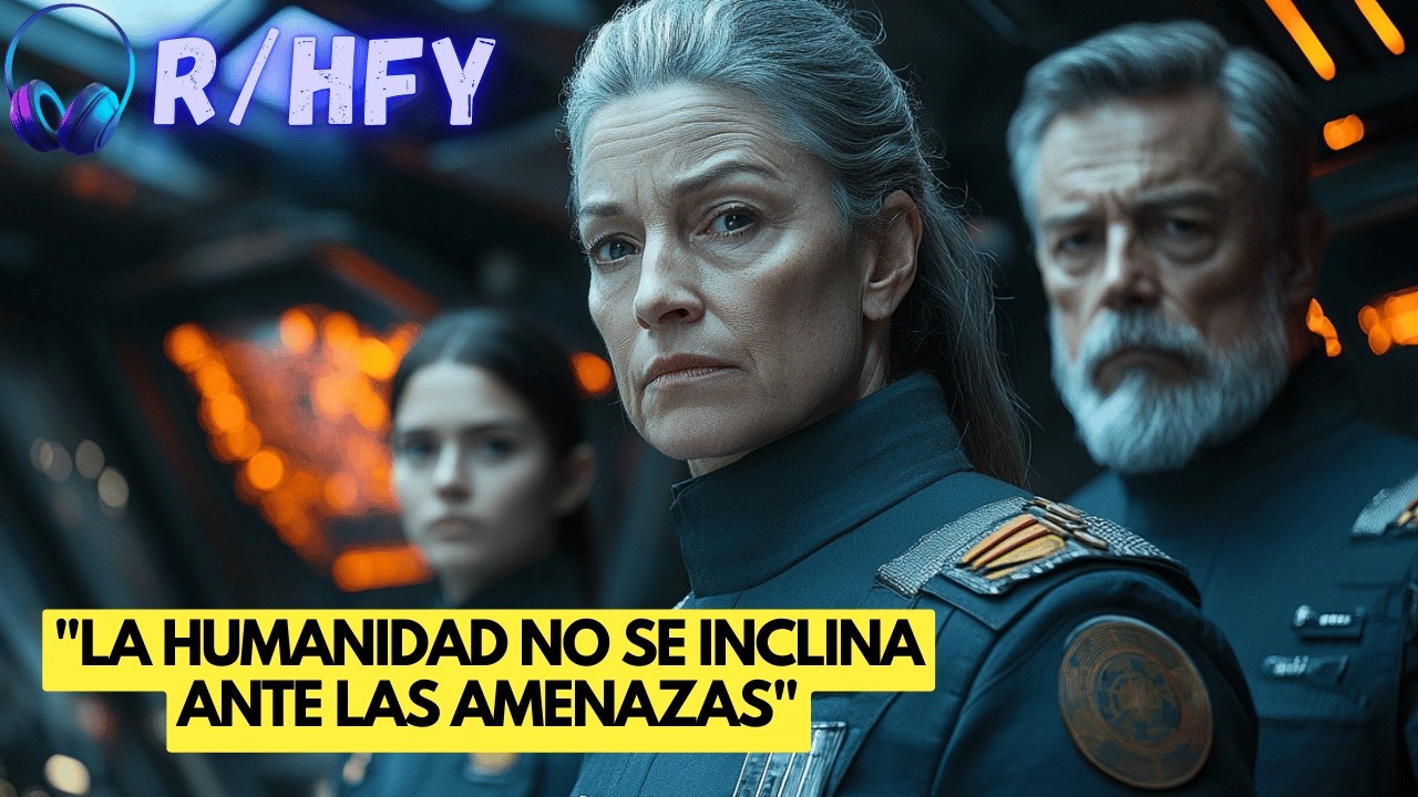 El Silencio Después del Fuego: El Poder Creado por la Guerra. | Sci-Fi | Historias HFY