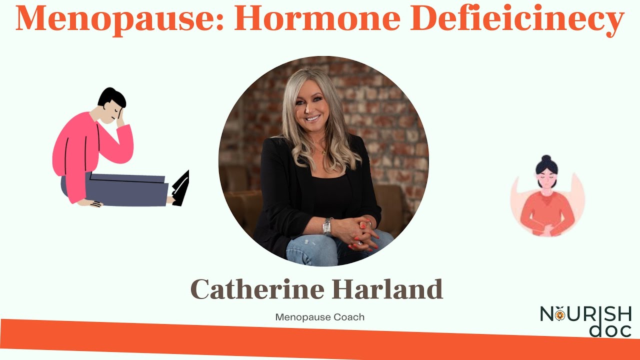The Shocking Truth About Hormone Replacement Therapy for Menopause