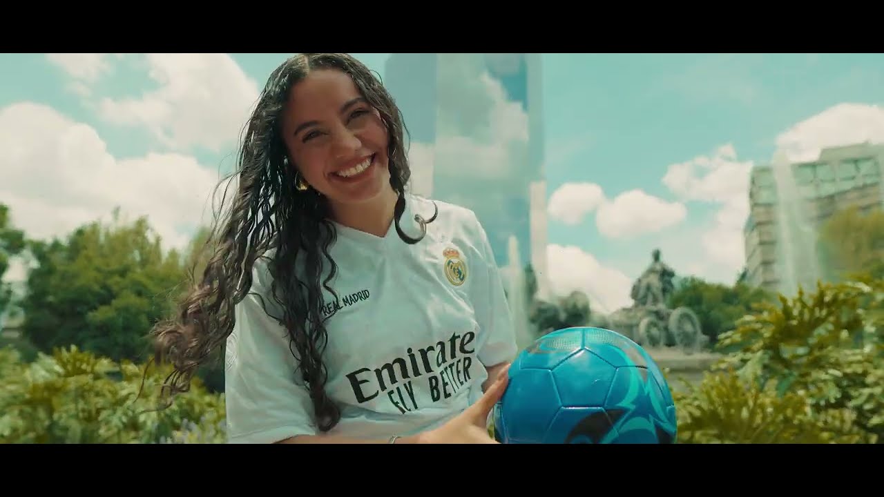 XAVIER DURÁN - La Cumbia De El Real Madrid