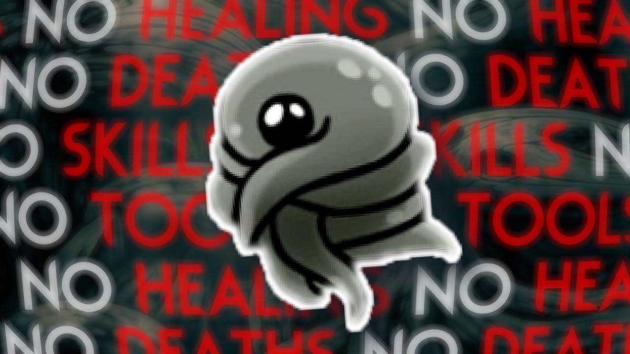 Can You Beat Silksong STEEL SOUL while CURSED?