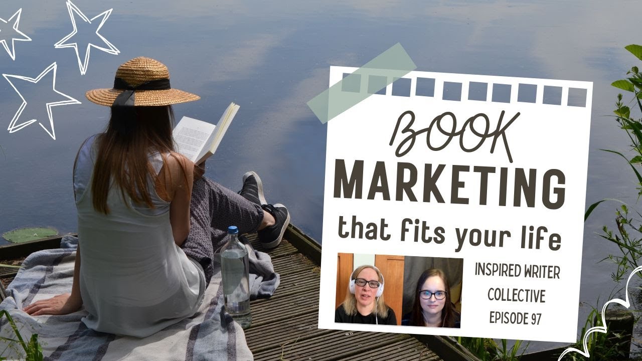 Episode 97: [Hannah Davis] Start Marketing Before Your Book is Done