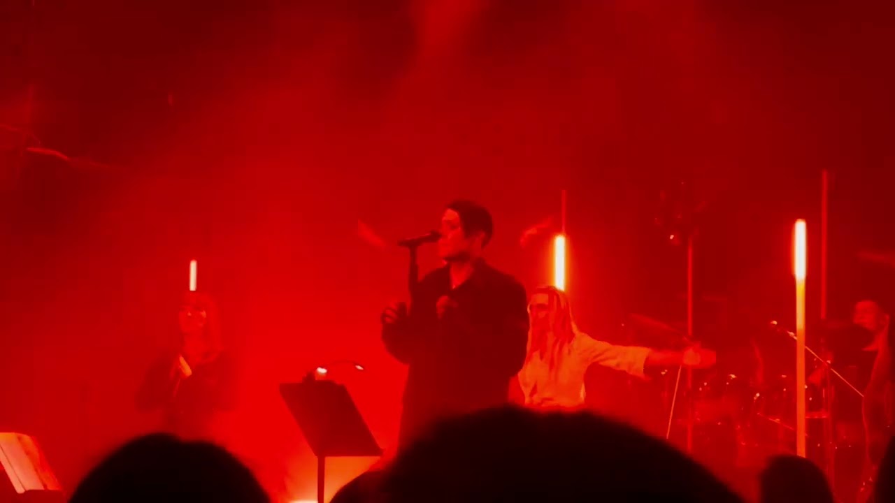 Blutengel live - Lucifer Leipzig 29.11.2025