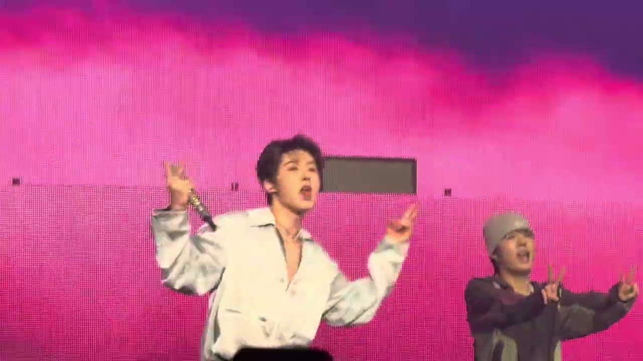 2026.02.28 비아이 The Last Parade Encore in SEOUL day2 - 역겹겠지만 + 겁도없이 + Got it like That + Tasty
