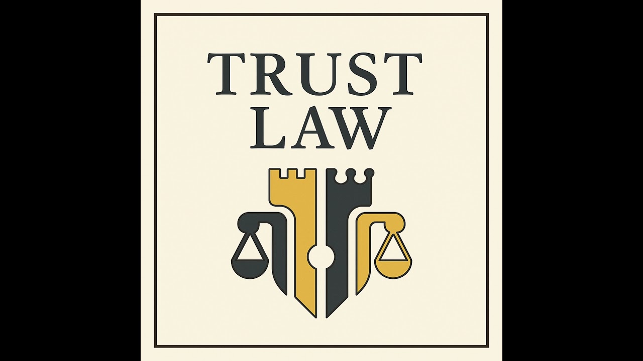 Trust Law 1 – Certainties, Trustees and Beneficiaries