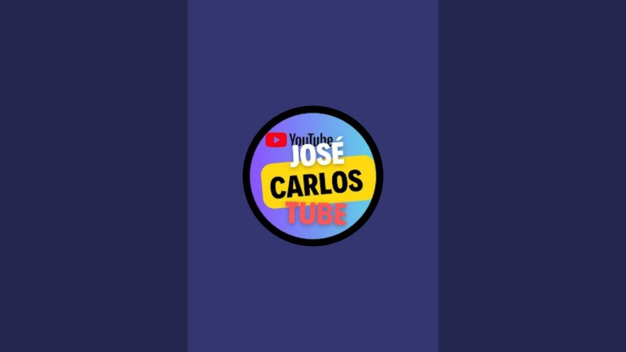 José Carlos tube está ao vivo!