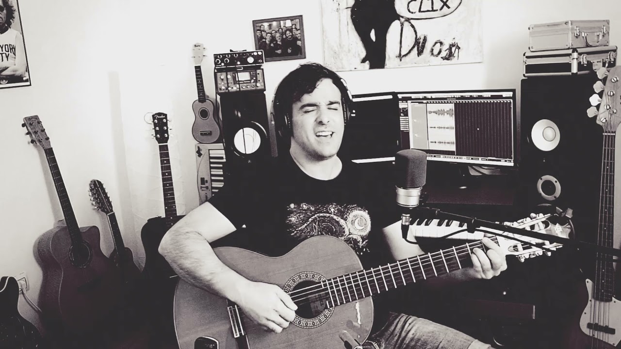 Fede Comín - Puente - #LosLunesCanción 29