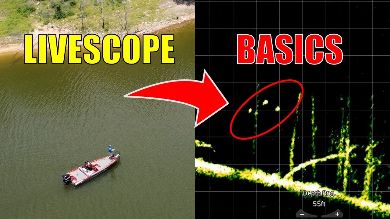 How To Master The Forward Facing Sonar For Bass Fishing
