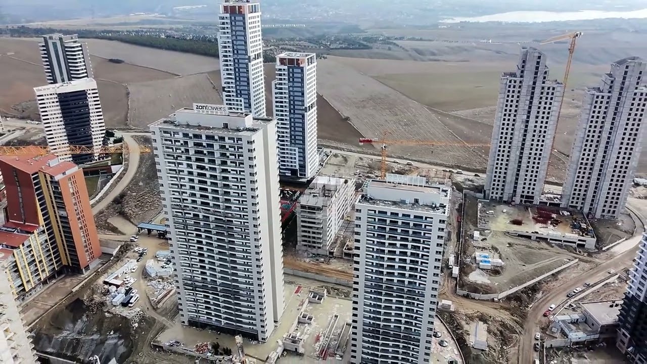 Ankara, G&ouml;lbaşı, Taşpınar drone &ccedil;ekimi