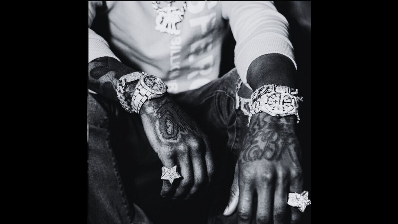 (FREE) Key Glock X Young Dolph Type Beat 2026 - 