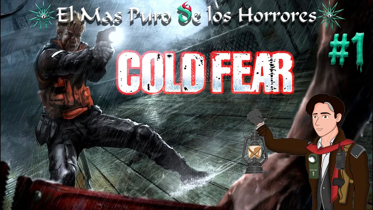 TERROR EN UN BARCO BALLENERO | COLD FEAR | PARTE 1 🐋
