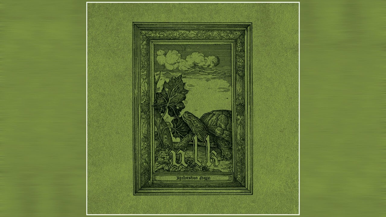 ulk - Restoration Magic (2022) (Full Album)