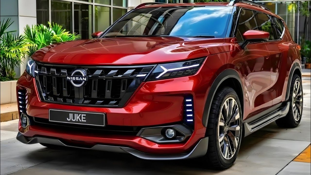 🔥 La Nuova Nissan Juke SUV 2026 è una BOMBA! 😱 Interni, Esterni, Prezzo e Caratteristiche 🚗✨