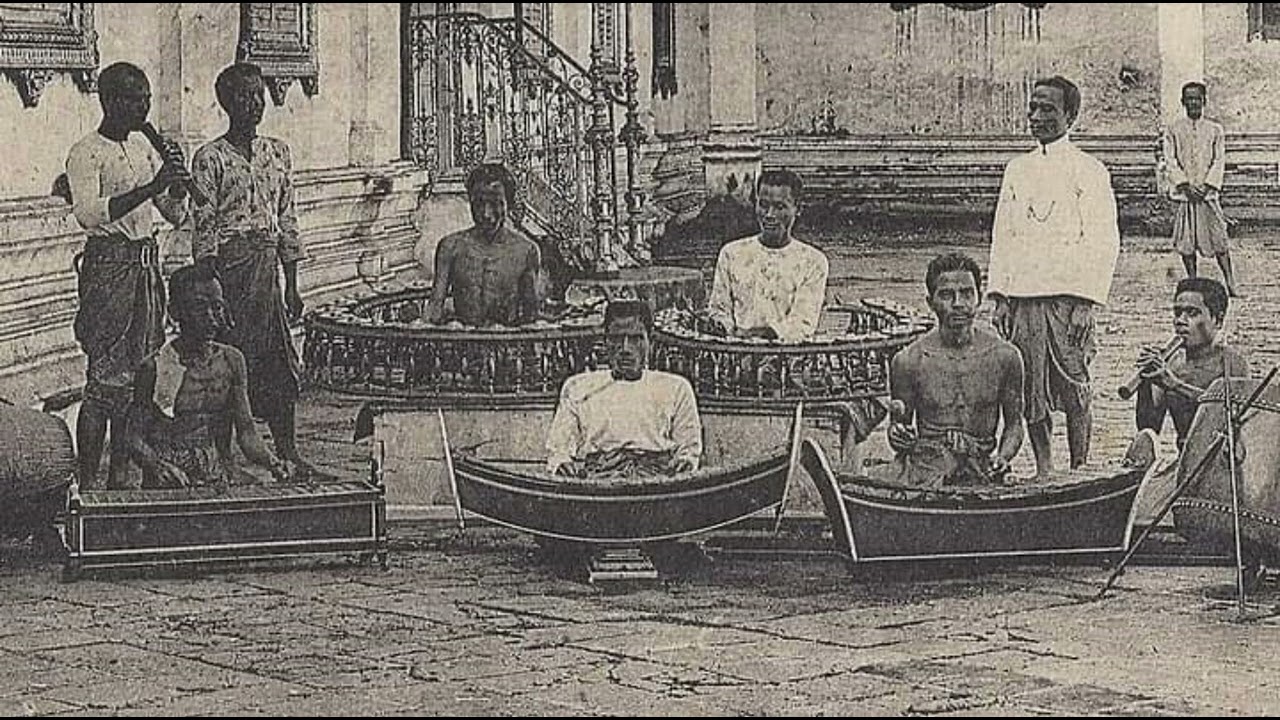 ភ្លេងពិណពាទ្យខ្មែរប្រគុំកំដររបាំបូរាណ[Classical sound-សម្លេងបុរាណ]