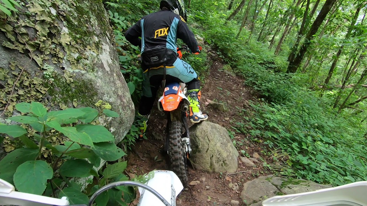 Windy Gap OHV - Chatsworth GA Single Track