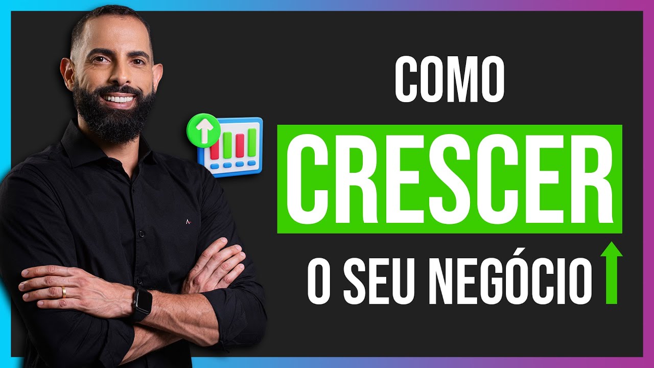 COMO ESCALAR SEU NEG&Oacute;CIO E CRESCER COM MARKETING DIGITAL
