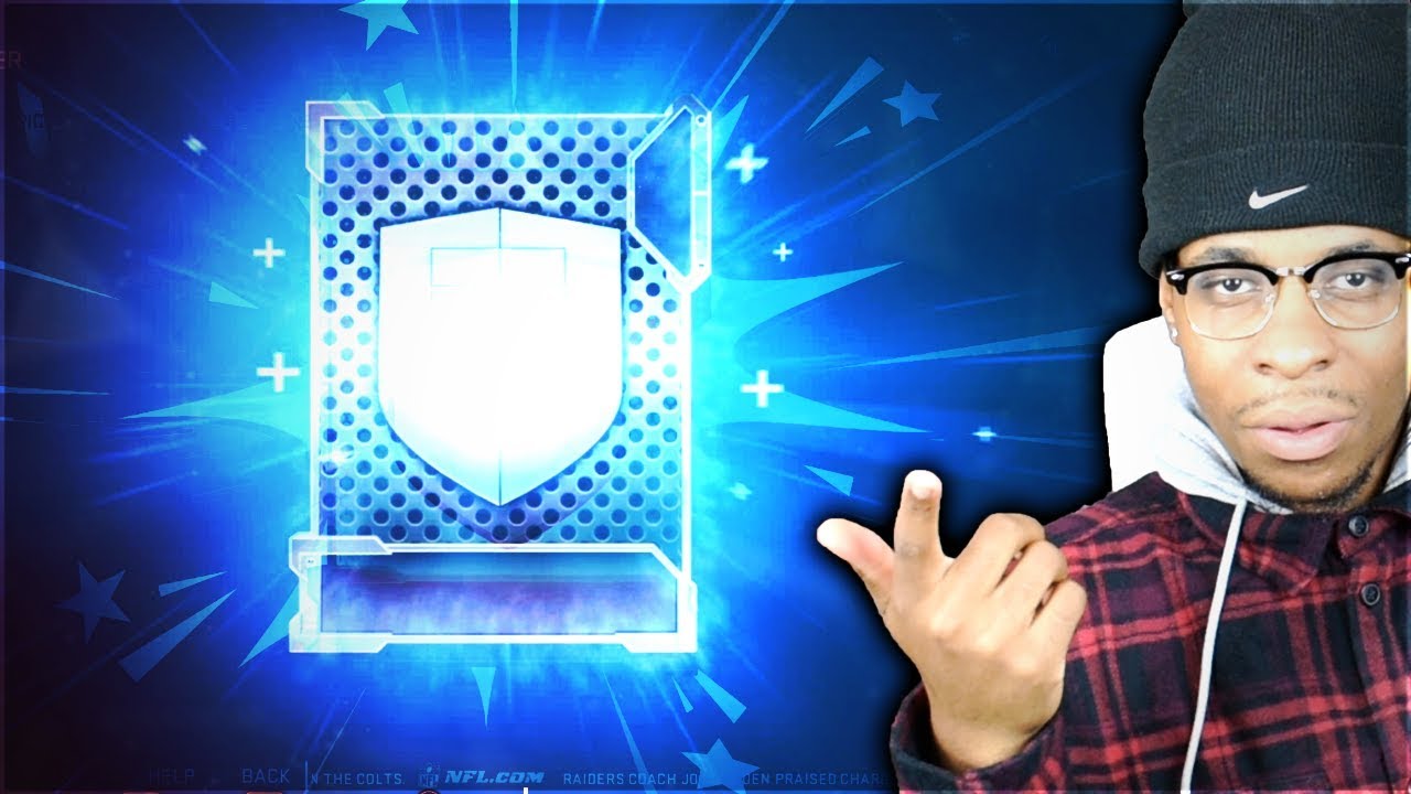 THESE PACKS THOUGH??! Draft Picks Pack and Play Madden 19 Ultimate Team