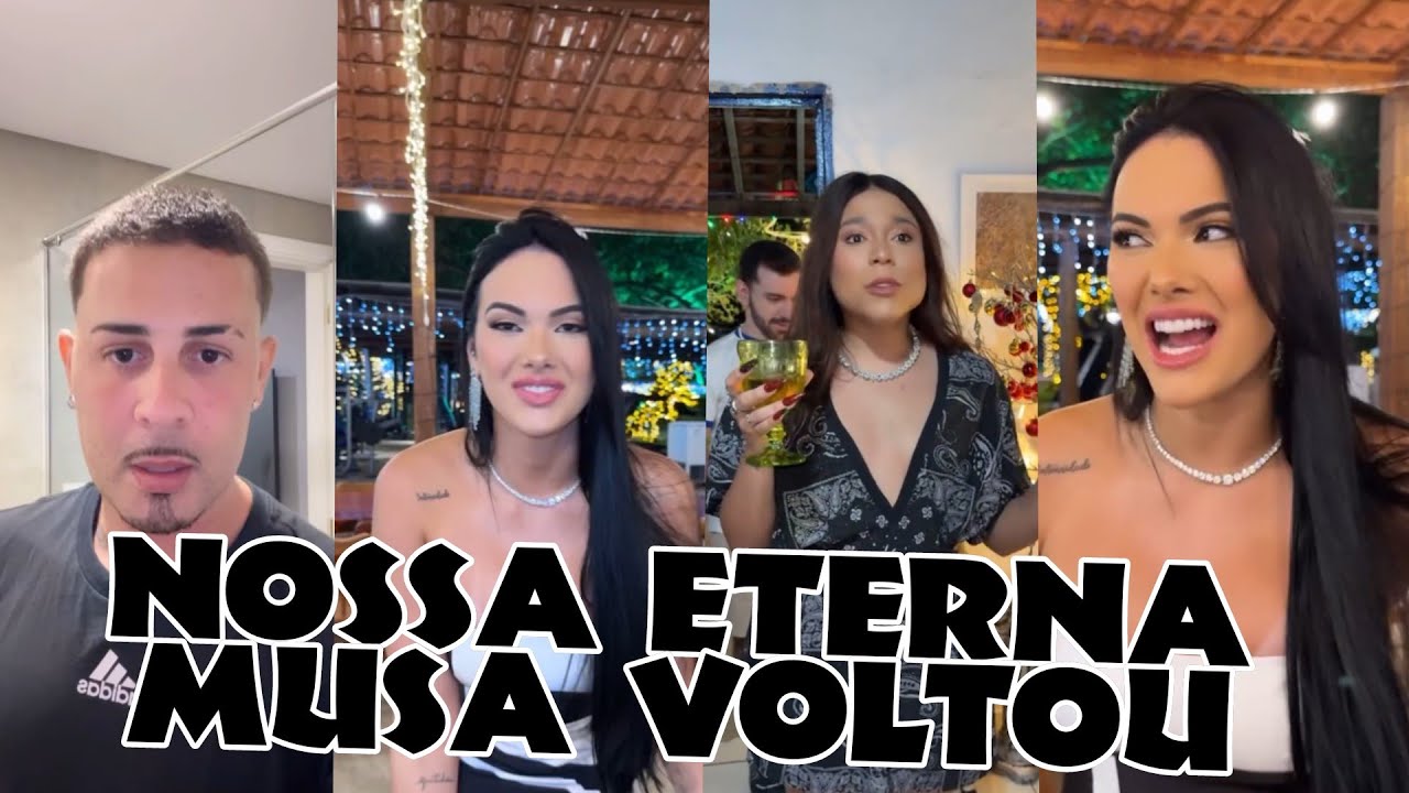 CARLINHOS MAIA🌻É SÓ ALEGRIA COM A PRESENÇA DE EMILY GARCIA❤️BLOGUEIRINHA E UM CASAMENTO👰‍♀️SURPRESA