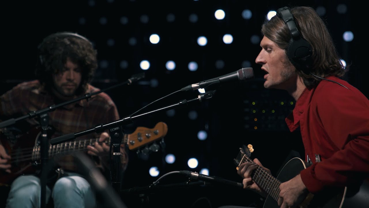 The Black Angels - Manipulation (Live on KEXP)