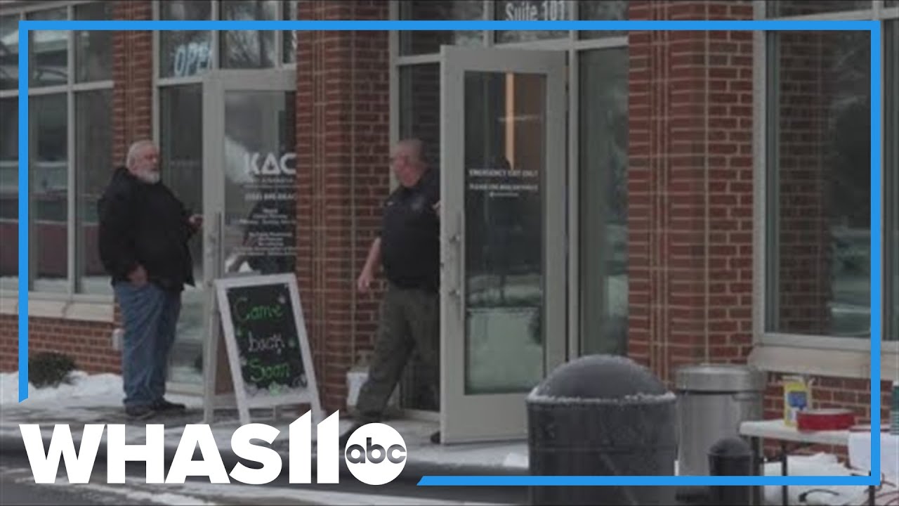 Louisville welcomes first Medical Marijuana dispensary