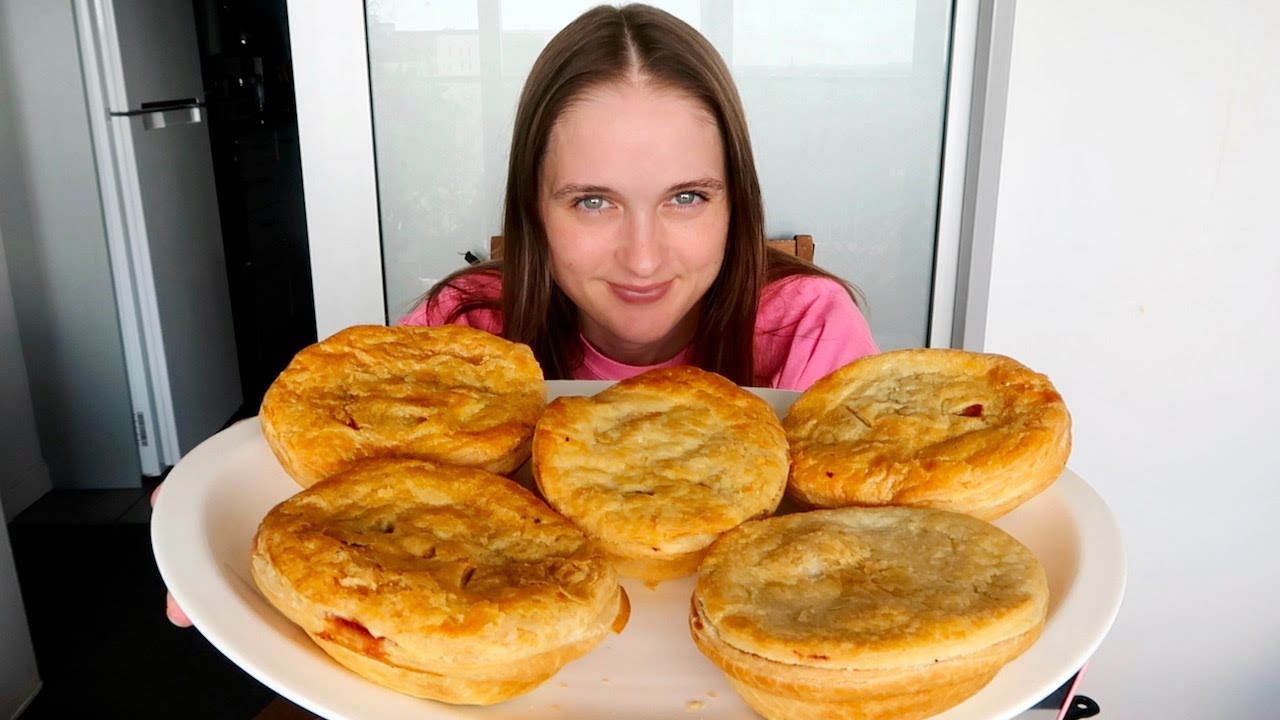 5x Cranberry Pie Challenge
