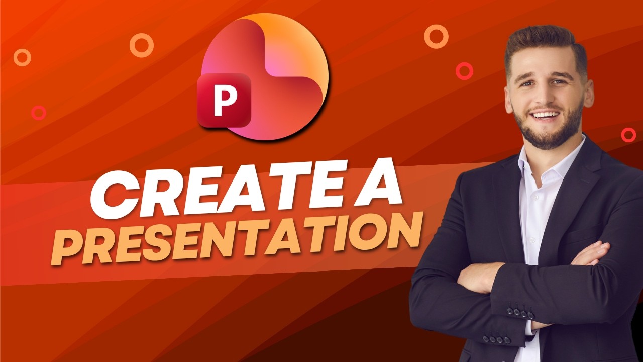 Как создать презентацию в PowerPoint | Простой гид 2026