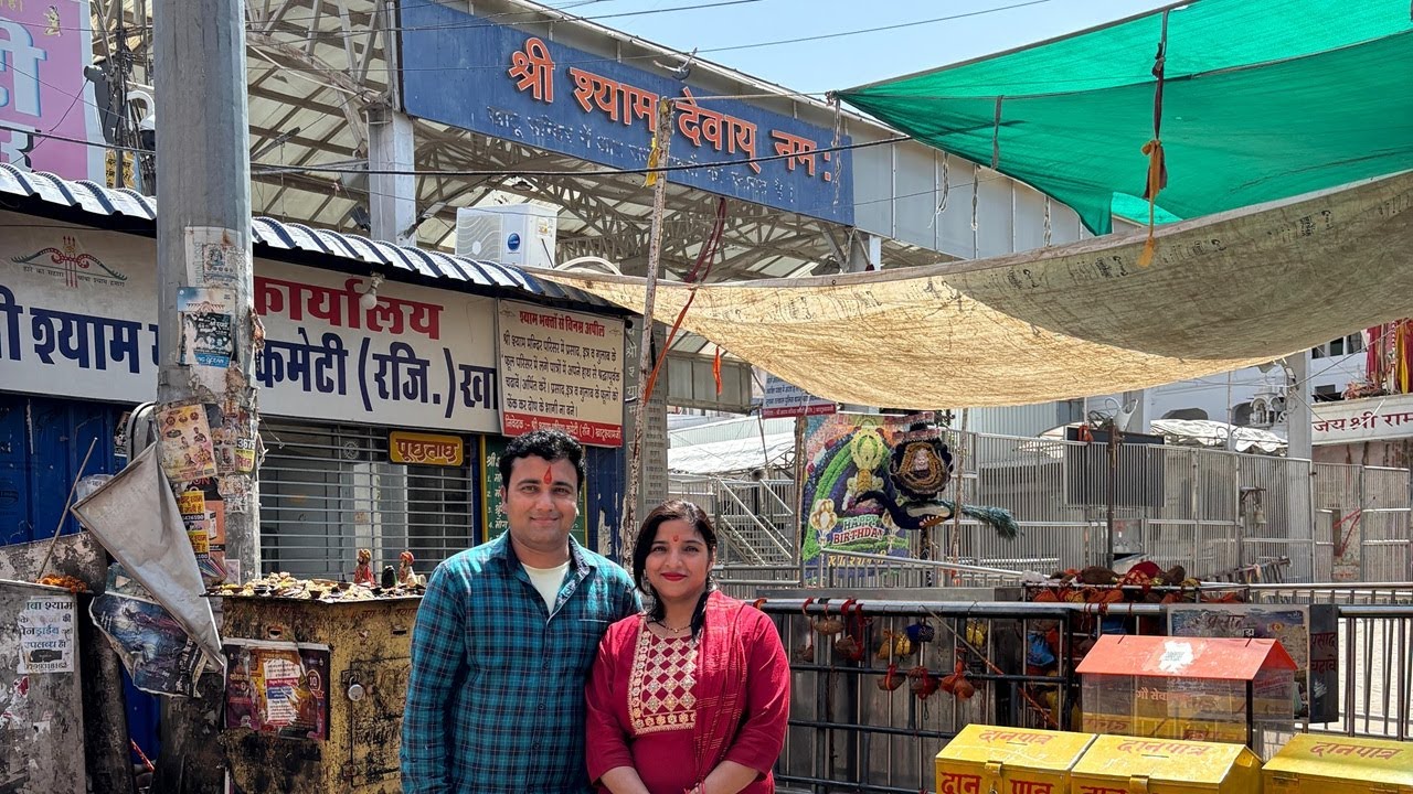 Delhi to Khatu Shyam by Road | How to Reach Khatu Shyam | Nearby Parking