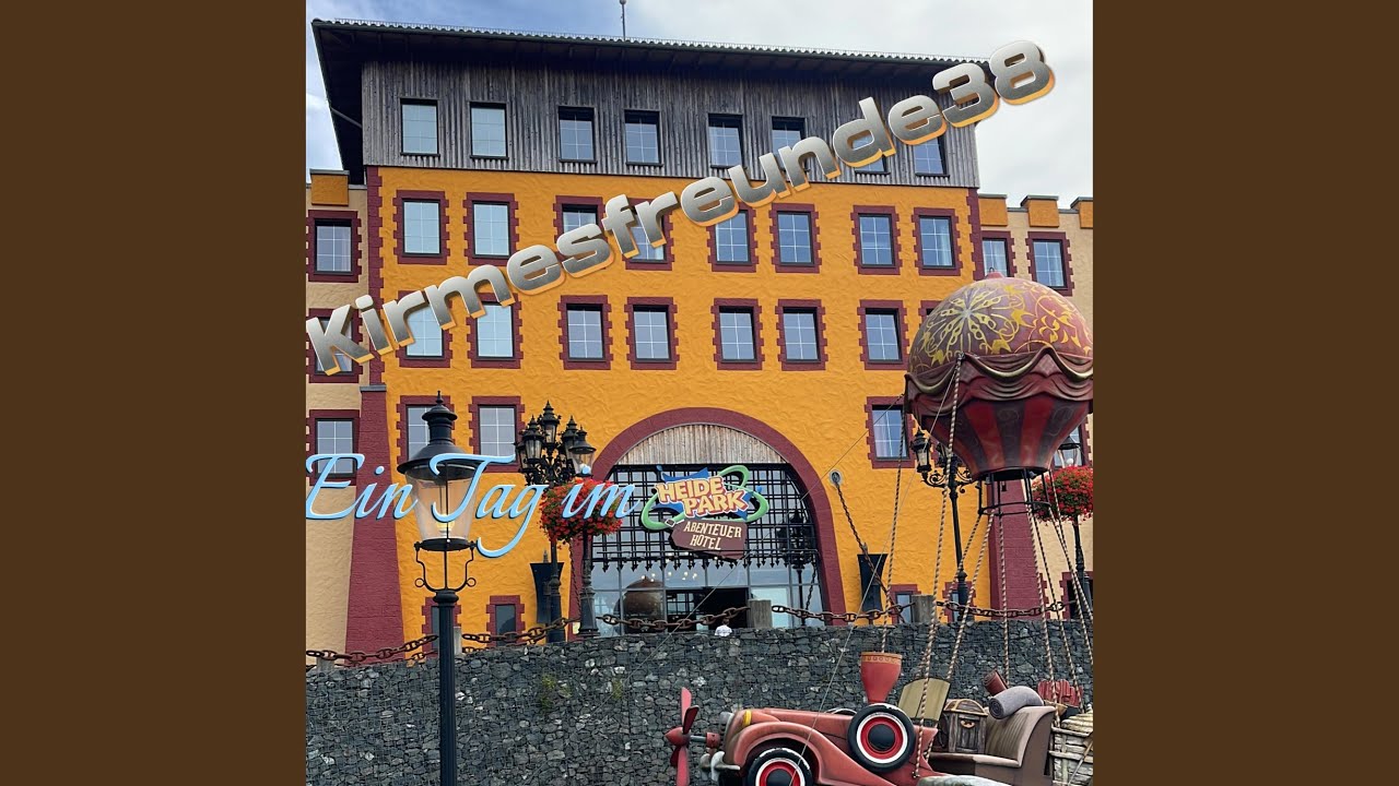 Ein Tag im Heidepark