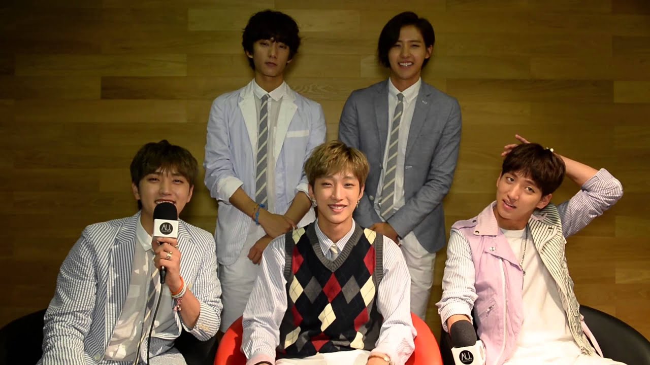 Interview: B1A4 (South Korea) chats about Road Trip World Tour and Australia