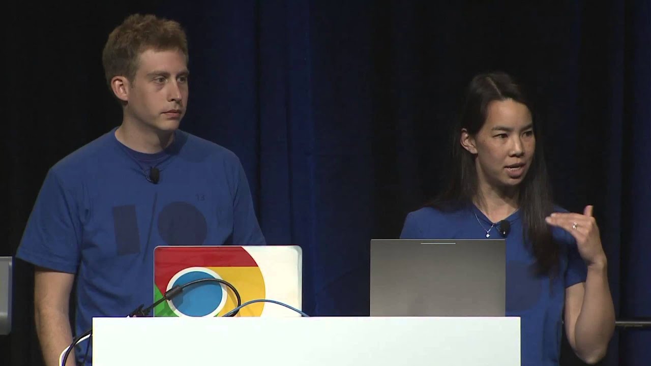 Google I/O 2013 - A Trip Down Memory Lane with Gmail and DevTools